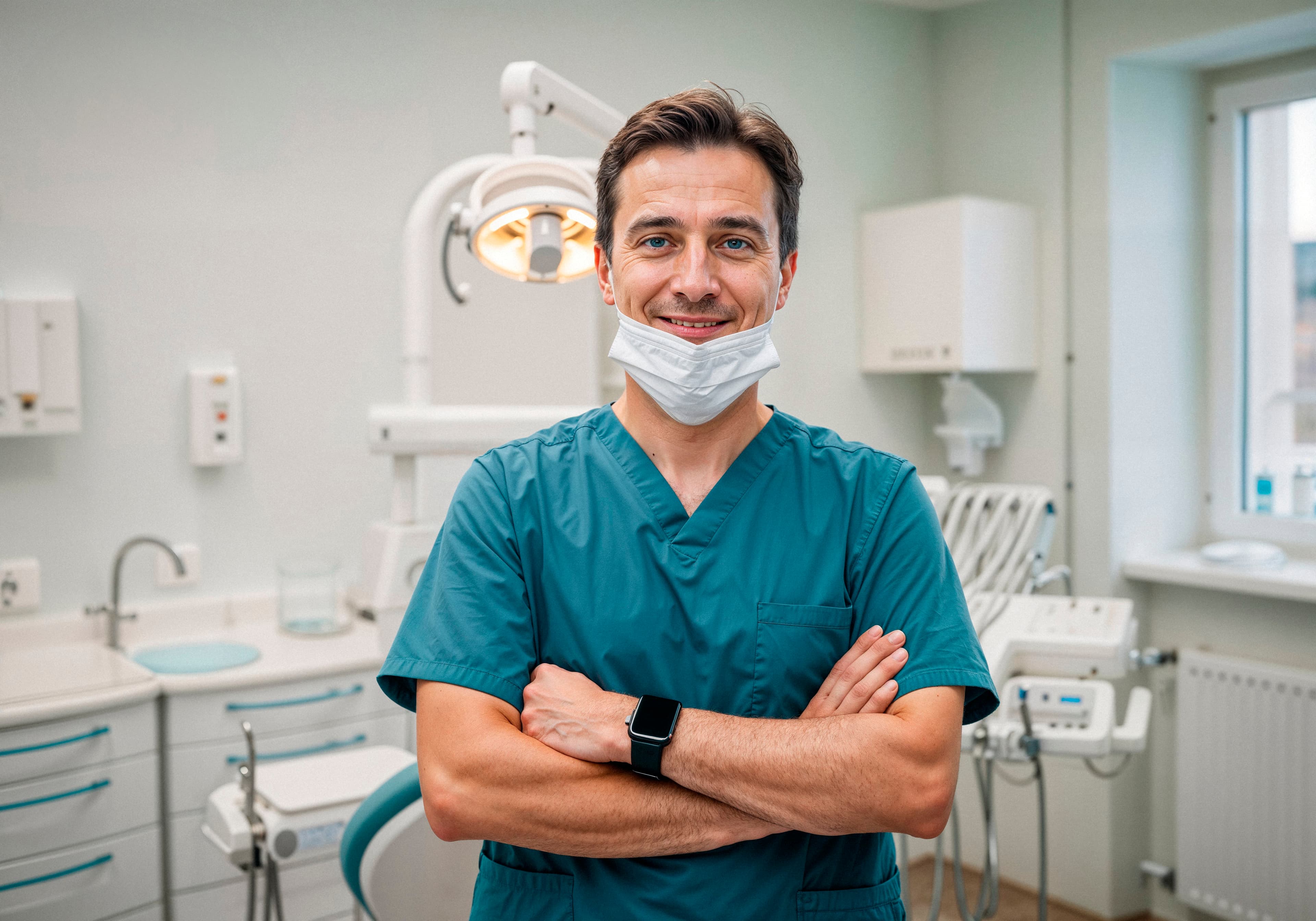 Oldindan saqlash stomatologiyasi