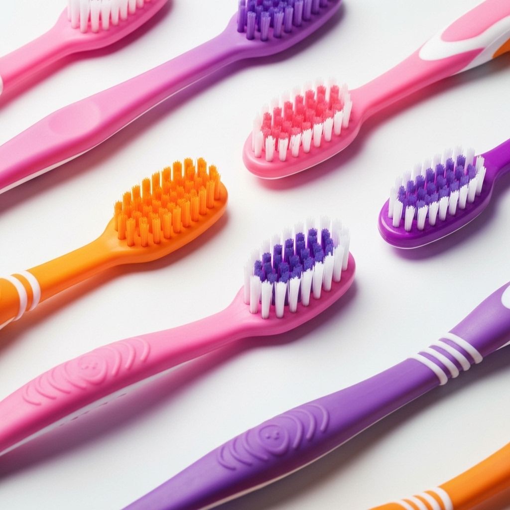 Tish cho'tkasini qanchalik tez-tez almashtirishim kerak?